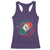 Funny Te Calmas O Te Calmo Racerback Tank Top Mexican Mother's Day