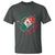 Funny Te Calmas O Te Calmo T Shirt Mexican Mother's Day