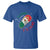 Funny Te Calmas O Te Calmo T Shirt Mexican Mother's Day