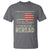 It Doesn't Need To Be Rewritten It Needs To Be Reread T Shirt We The People Vintage Flag