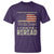 It Doesn't Need To Be Rewritten It Needs To Be Reread T Shirt We The People Vintage Flag