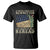 It Doesn't Need To Be Rewritten It Needs To Be Reread T Shirt We The People Vintage American Flag