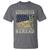 It Doesn't Need To Be Rewritten It Needs To Be Reread T Shirt We The People Vintage American Flag