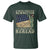 It Doesn't Need To Be Rewritten It Needs To Be Reread T Shirt We The People Vintage American Flag