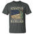 It Doesn't Need To Be Rewritten It Needs To Be Reread T Shirt We The People Vintage American Flag