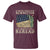 It Doesn't Need To Be Rewritten It Needs To Be Reread T Shirt We The People Vintage American Flag