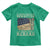 It Doesn't Need To Be Rewritten It Needs To Be Reread Toddler T Shirt We The People Vintage American Flag