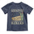 It Doesn't Need To Be Rewritten It Needs To Be Reread Toddler T Shirt We The People Vintage American Flag