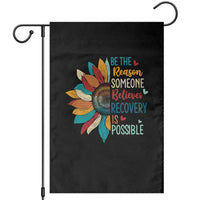 Sober Recover Garden Flag Be The Reason Someone Believes Recovery Is Possible