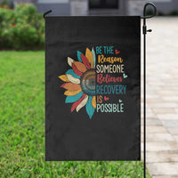 Sober Recover Garden Flag Be The Reason Someone Believes Recovery Is Possible