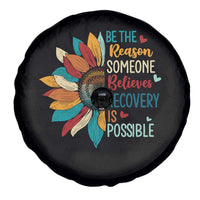 Sober Recover Spare Tire Cover Be The Reason Someone Believes Recovery Is Possible