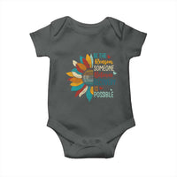 Sober Recover Baby Onesie Be The Reason Someone Believes Recovery Is Possible
