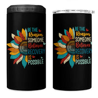 Sober Recover 4 in 1 Can Cooler Tumbler Be The Reason Someone Believes Recovery Is Possible