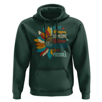Sober Recover Hoodie Be The Reason Someone Believes Recovery Is Possible