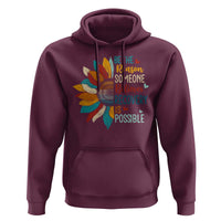 Sober Recover Hoodie Be The Reason Someone Believes Recovery Is Possible
