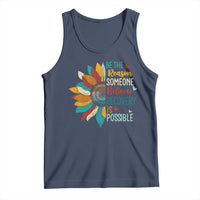 Sober Recover Tank Top Be The Reason Someone Believes Recovery Is Possible