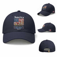 America God Shed His Grace On Thee 250 Years Since 1776 Baseball Cap