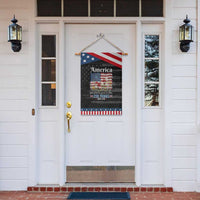 America God Shed His Grace On Thee 250 Years Since 1776 Patriotic Garden Flag
