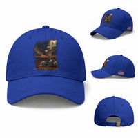 Soar On Wings Like Eagles Christian Baseball Cap Isaiah 40:31 Bible Verse Faith Motorcycle