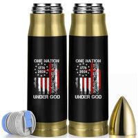 One Nation Under God 250 Years Bullet Tumbler 250th Anniversary USA