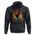 Dance Mom Hoodie Dance Mama Vintage Retro Dancer - Wonder Print Shop
