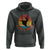 Dance Mom Hoodie Dance Mama Vintage Retro Dancer - Wonder Print Shop