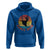Dance Mom Hoodie Dance Mama Vintage Retro Dancer - Wonder Print Shop