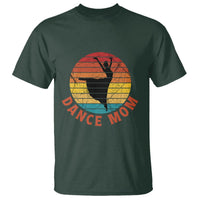 Dance Mom T Shirt Dance Mama Vintage Retro Dancer - Wonder Print Shop