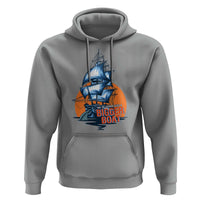 Funny Sailing Hoodie We're Gonna Need A Bigger Boat Vintage Boating - Wonder Print Shop