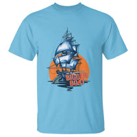 Funny Sailing T Shirt We're Gonna Need A Bigger Boat Vintage Boating - Wonder Print Shop