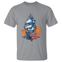 Funny Sailing T Shirt We're Gonna Need A Bigger Boat Vintage Boating - Wonder Print Shop
