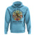 Autism Awareness Hoodie Choose To Include Bee Kind Retro Vintage Flower Bee - Wonder Print Shop