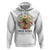 Autism Awareness Hoodie Choose To Include Bee Kind Retro Vintage Flower Bee - Wonder Print Shop