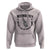 Funny Retirement Hoodie Retired 2024 Not My Problem Anymore Vintage Beer - Wonder Print Shop