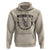 Funny Retirement Hoodie Retired 2024 Not My Problem Anymore Vintage Beer - Wonder Print Shop