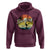 Surfing Lover Hoodie Surfing Vibes Retro Vintage Summer Vacation - Wonder Print Shop