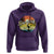 Surfing Lover Hoodie Surfing Vibes Retro Vintage Summer Vacation - Wonder Print Shop