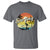 Surfing Lover T Shirt Surfing Vibes Retro Vintage Summer Vacation - Wonder Print Shop