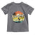 Surfing Lover Toddler T Shirt Surfing Vibes Retro Vintage Summer Vacation - Wonder Print Shop
