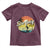 Surfing Lover Toddler T Shirt Surfing Vibes Retro Vintage Summer Vacation - Wonder Print Shop