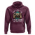 Funny Gaming Hoodie That's What I Do I Play Game And I Know Things Game Console - Wonder Print Shop