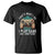 Funny Gaming T Shirt That's What I Do I Play Game And I Know Things Game Console - Wonder Print Shop
