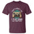 Funny Gaming T Shirt That's What I Do I Play Game And I Know Things Game Console - Wonder Print Shop