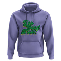 Mental Health Awareness Hoodie Retro Groovy You Good Bruh - Wonder Print Shop