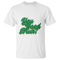 Mental Health Awareness T Shirt Retro Groovy You Good Bruh - Wonder Print Shop