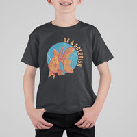 Goldfish Lover T Shirt For Kid Be A Goldfish - Wonder Print Shop