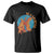 Goldfish Lover T Shirt Be A Goldfish - Wonder Print Shop