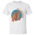 Goldfish Lover T Shirt Be A Goldfish - Wonder Print Shop