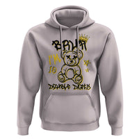 10th Birthday Hoodie Bruh I'm Double Digits 10 Years Old Kid - Wonder Print Shop