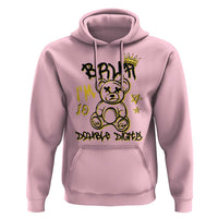 10th Birthday Hoodie Bruh I'm Double Digits 10 Years Old Kid - Wonder Print Shop